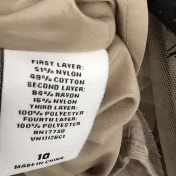 Neiman Marcus Black Dress Sz 10 Pre-owned In Great Shape - Picture 7 of 7